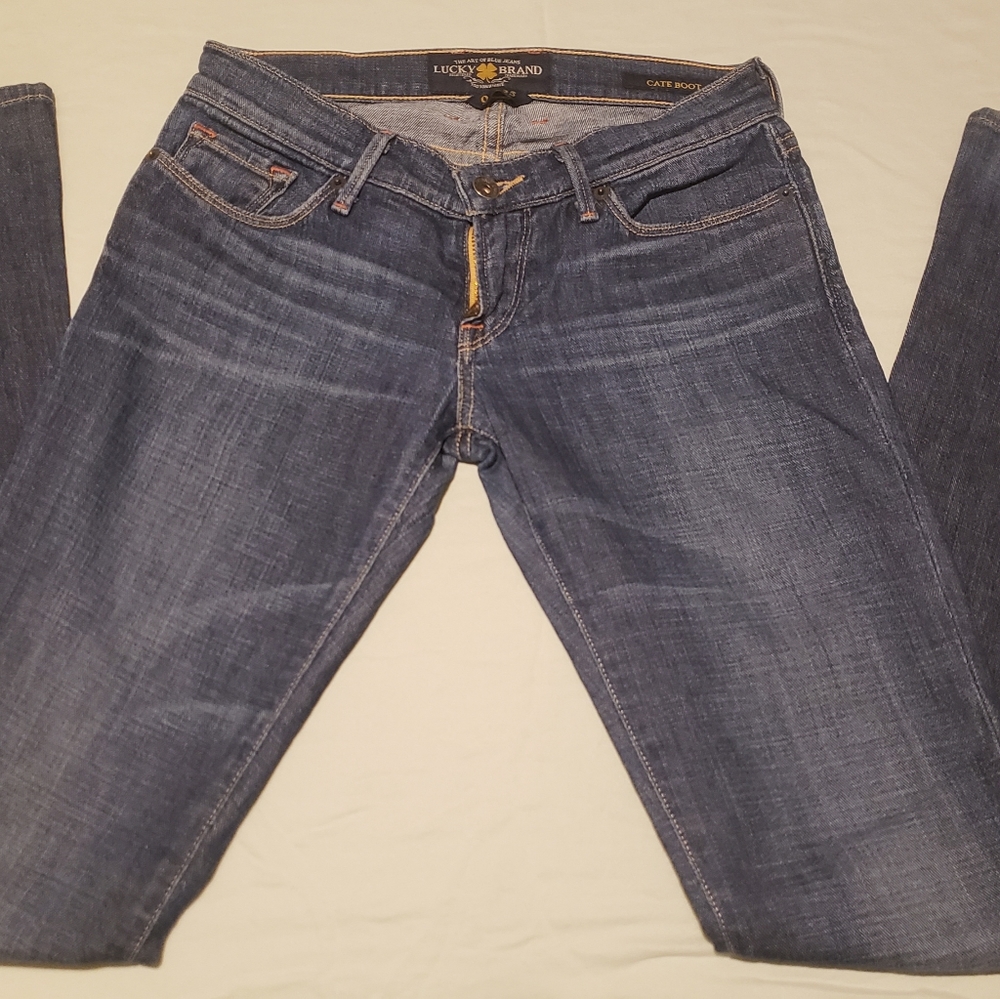 Lucky Brand jeans women